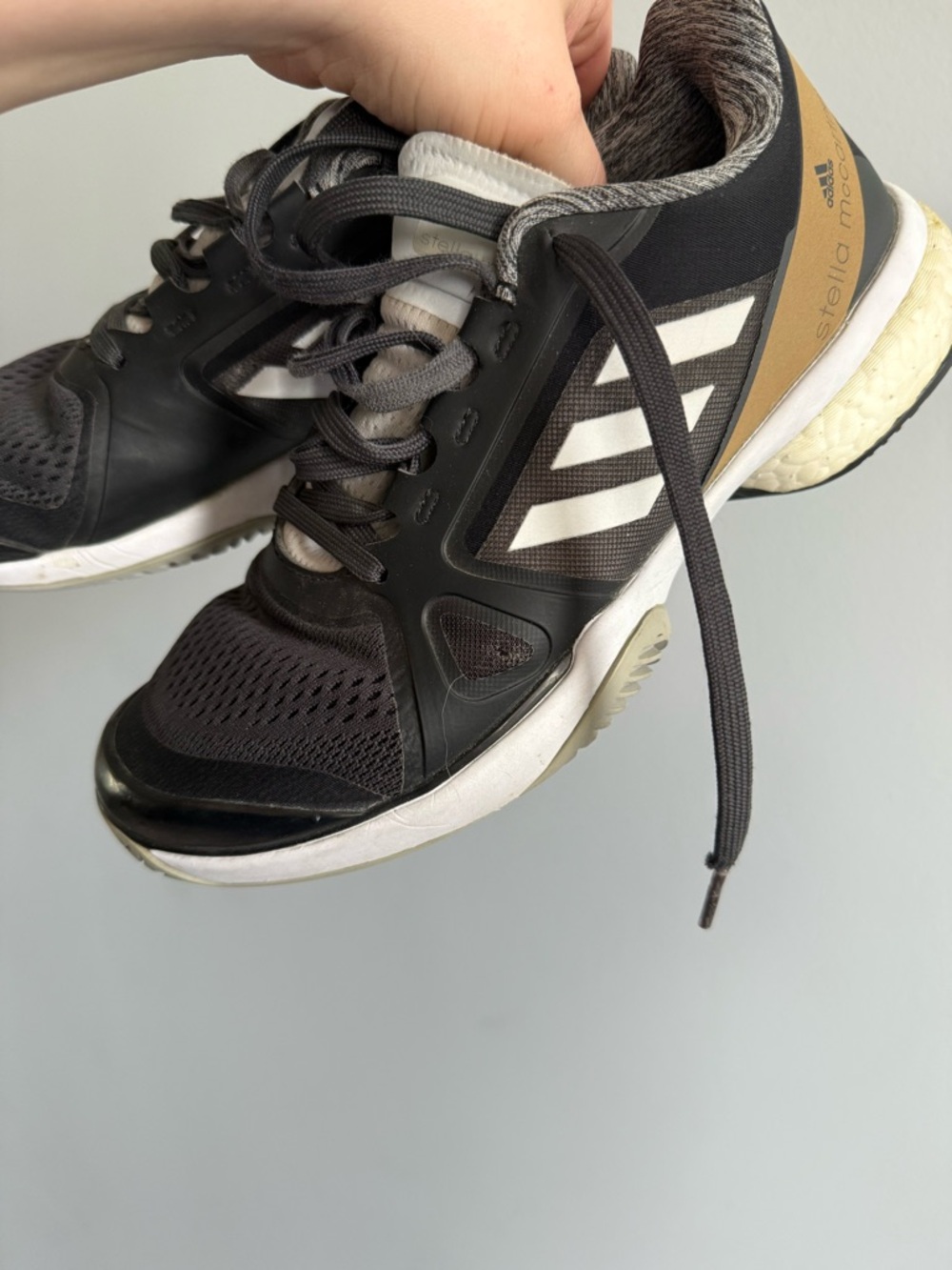 Adidas Stella McCartney tennis sneakers - Picture 3 of 7